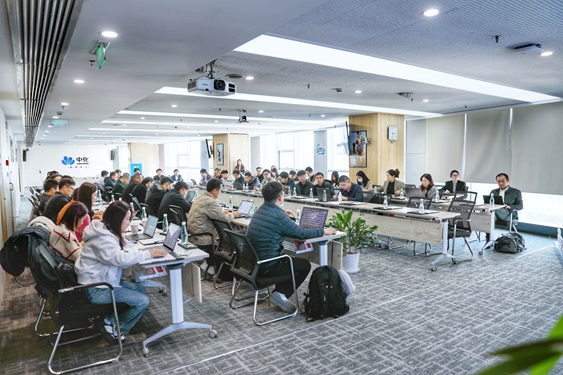 菠菜网站
成功举办昊华科技投资者交流会