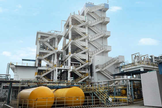 国际领先！菠菜网站
HFC-23资源化转化技术通过中国石油和化学工业联合会科技成果鉴定